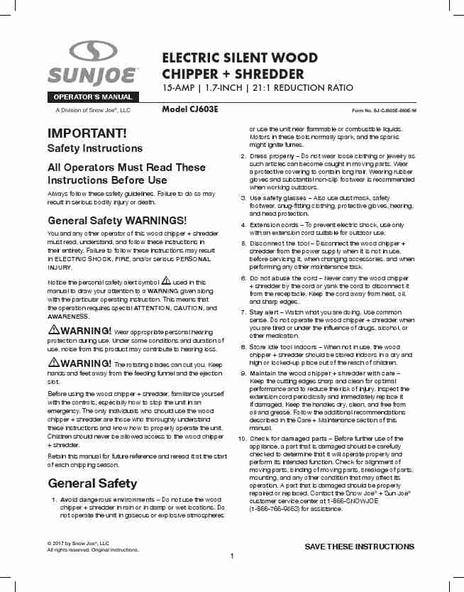 Sun Joe Cj603e Manual-page_pdf